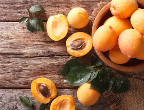Какие витамины содержатся в абрикосе