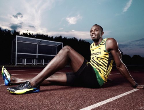 Усейн Болт (Usain Bolt) — самый быстрый человек в мире