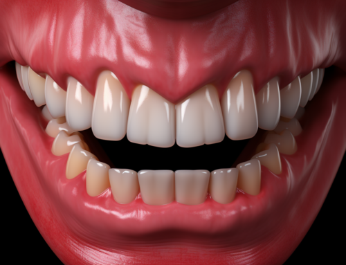 Уход за полостью рта и профилактика заболеваний зубов и десен