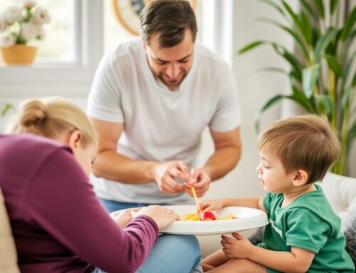 Здоровый образ жизни для родителей: как заботиться о себе и семье без стресса