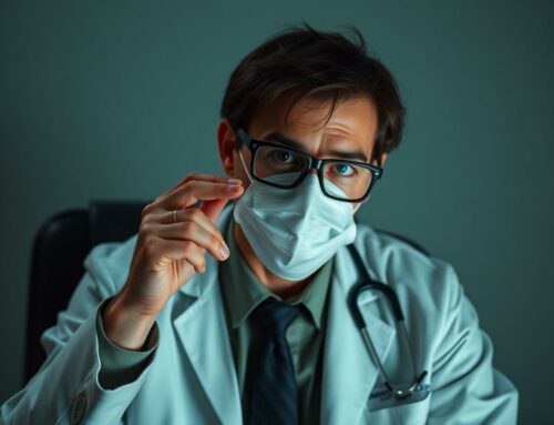 Психосоматолог: врач, который слушает тело и переводит его язык