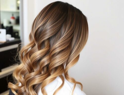 Наращивание волос Diamond Hair: как получить естественный объем и забыть о пустых прядях