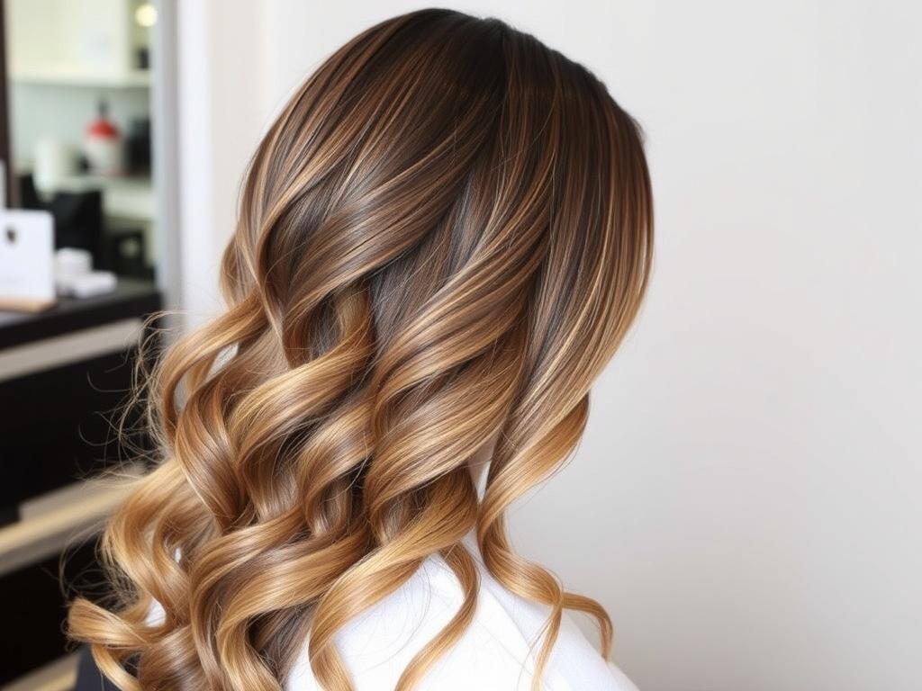 Наращивание волос Diamond Hair: как получить естественный объем и забыть о пустых прядях