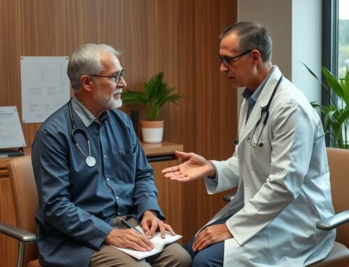 Консультация невролога: как не растеряться и получить ясный план действий