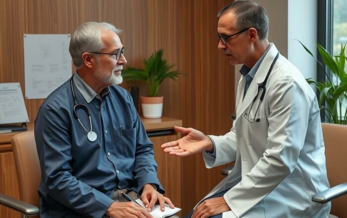 Консультация невролога: как не растеряться и получить ясный план действий