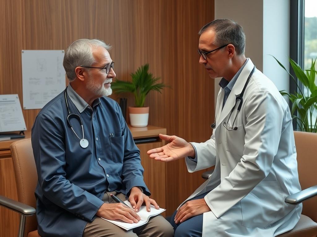 Консультация невролога: как не растеряться и получить ясный план действий