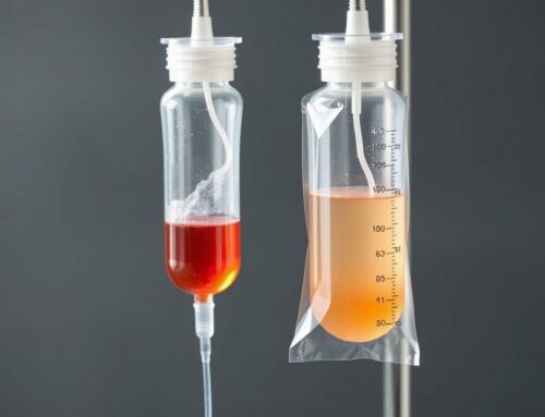 Капельница для очистки печени: мифы, факты и что действительно работает