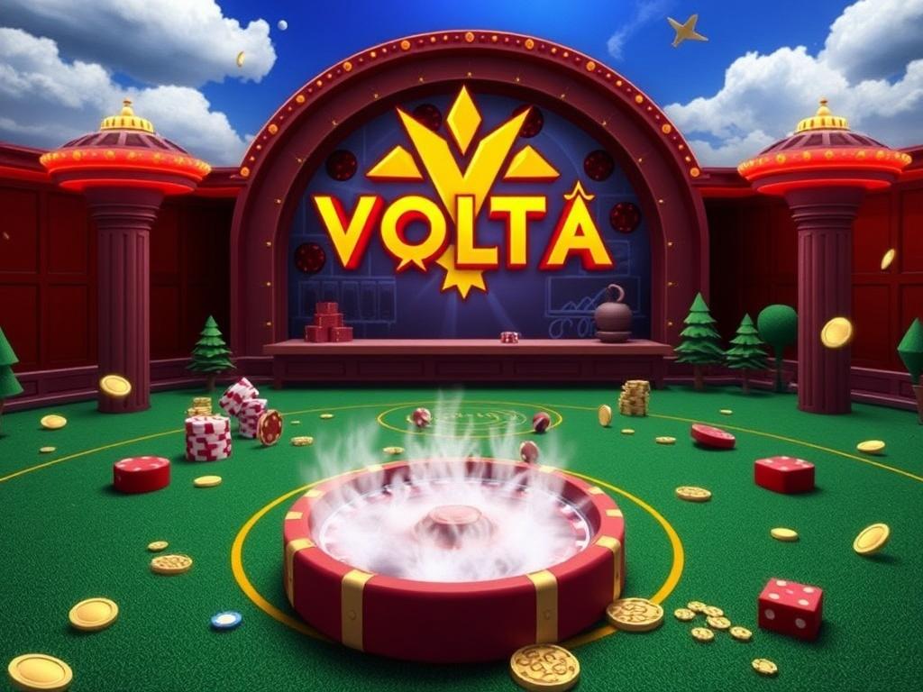 Казино Волта онлайн в Казахстане: как играть умно и не потерять голову