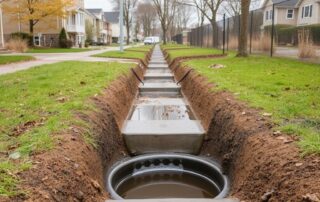 Охранная зона канализации: что это, зачем нужна и как с ней жить рядом