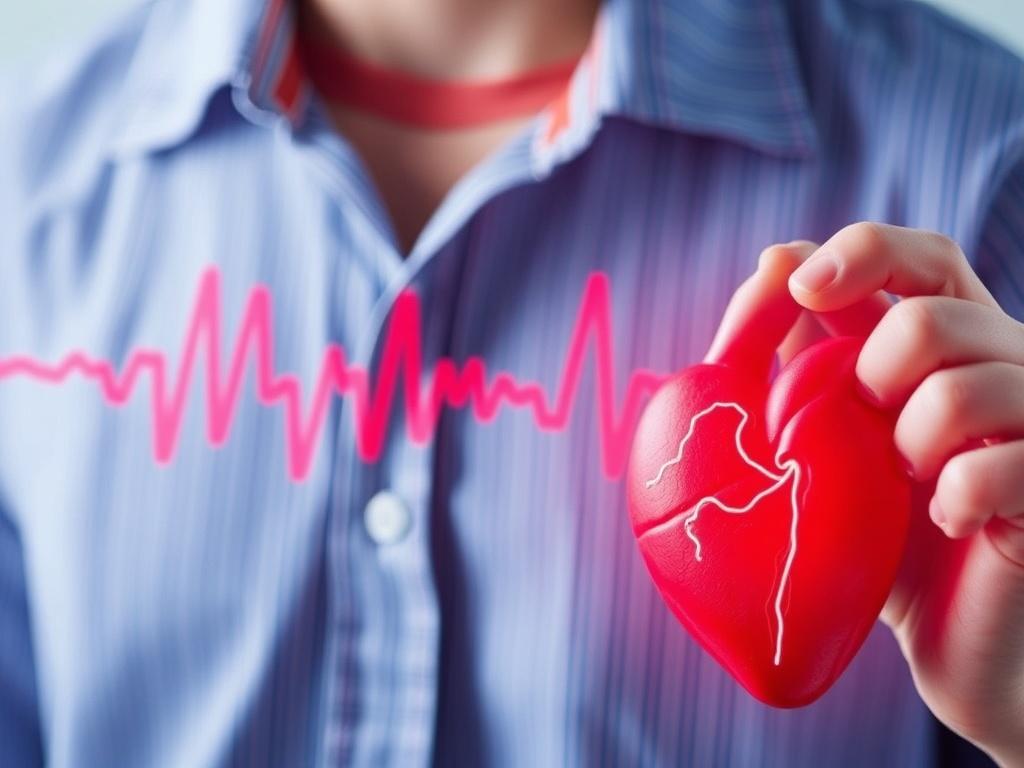 What is heart rhythm and what is its normal range?фото