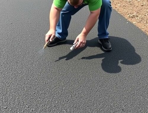 Как вернуть гладкость асфальту: практическое руководство по ремонту дорожного покрытия