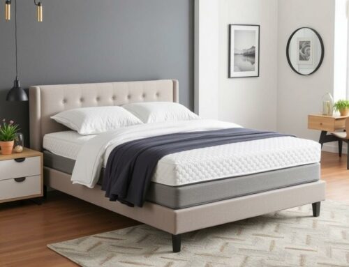 Как выбрать кровать и матрас в интернет‑магазине: понятный гид без воды