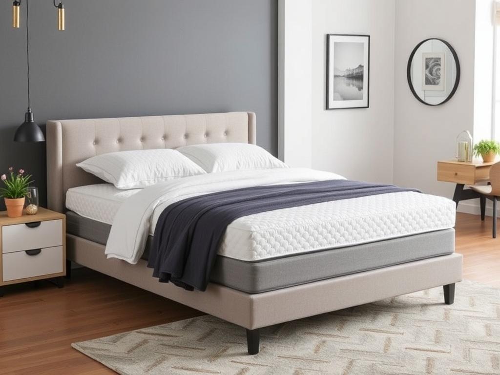 Как выбрать кровать и матрас в интернет‑магазине: понятный гид без воды