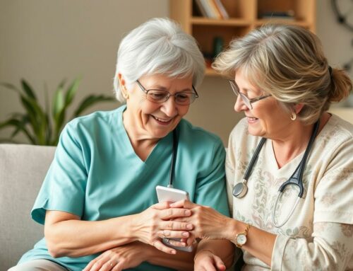 Сиделка рядом: как понять, какие услуги вам действительно нужны