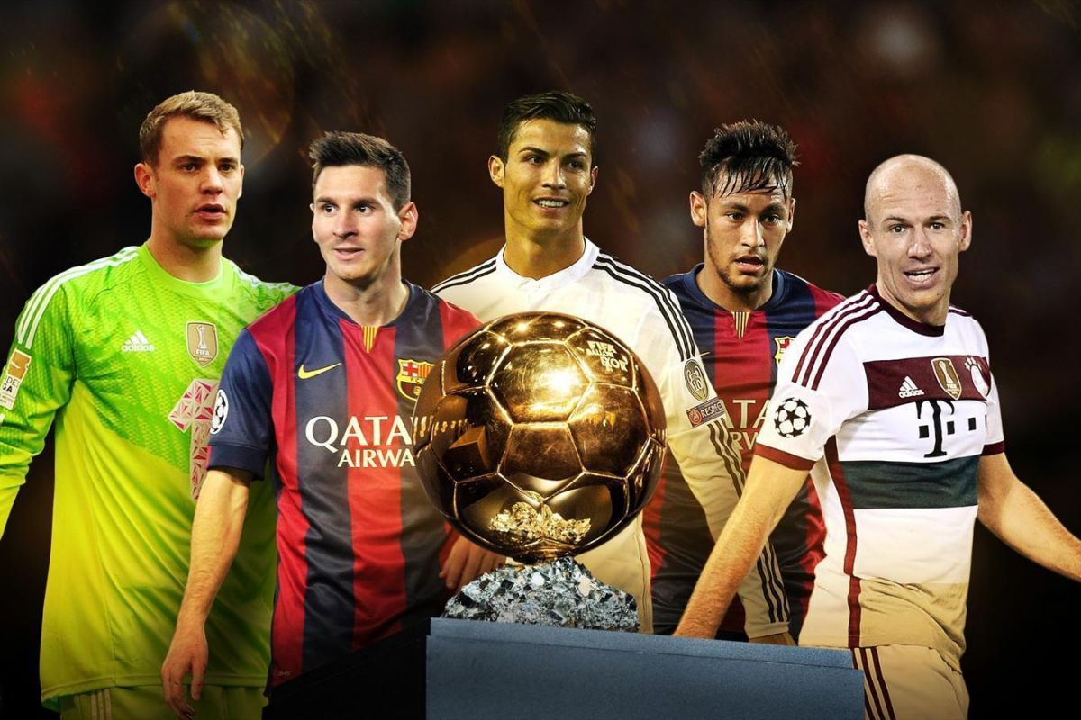 Самые лучшие футболисты мира. Топ 10 футболистов 20, 21 века