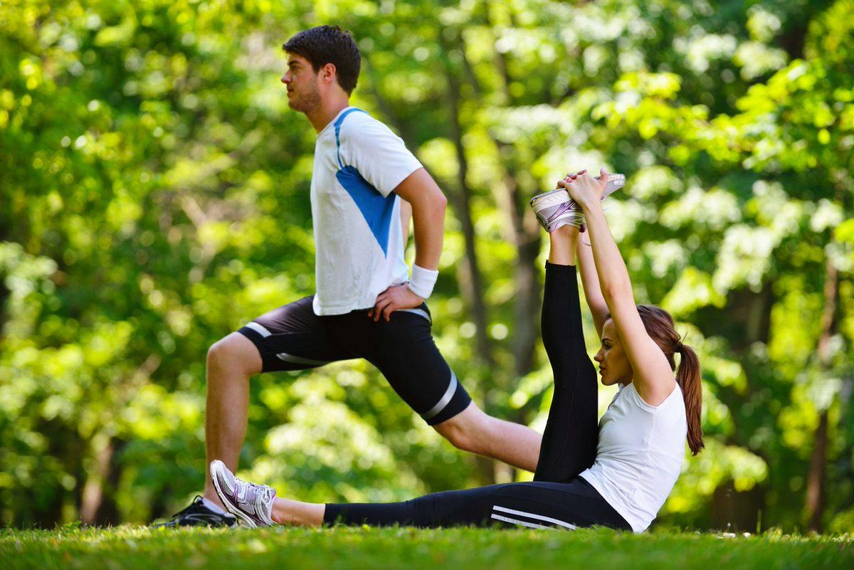 Что такое физические упражнения, их признаки, фазы, формы и эффекты