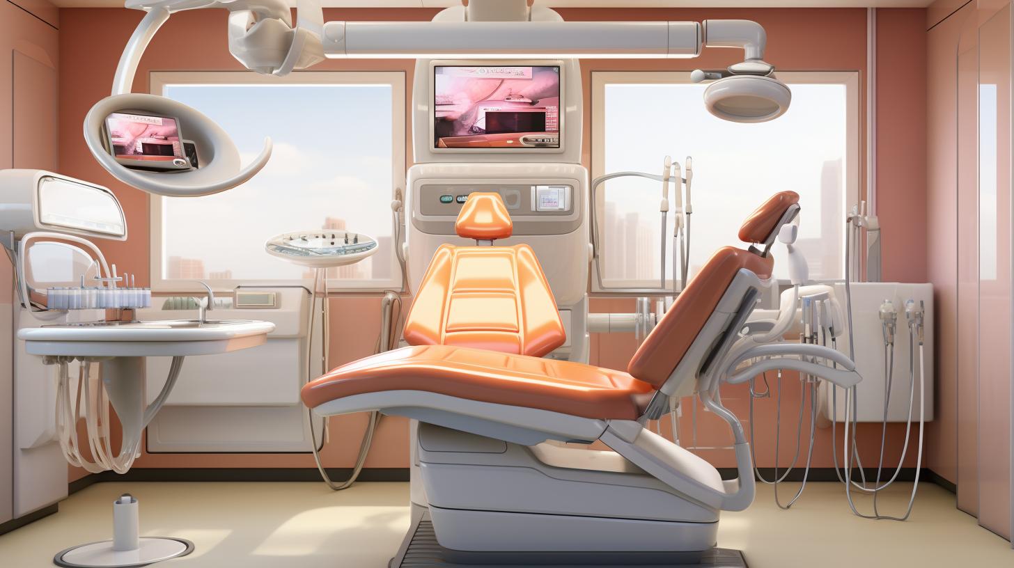 Автоматизация стоматологии: революция в мире здравоохранения