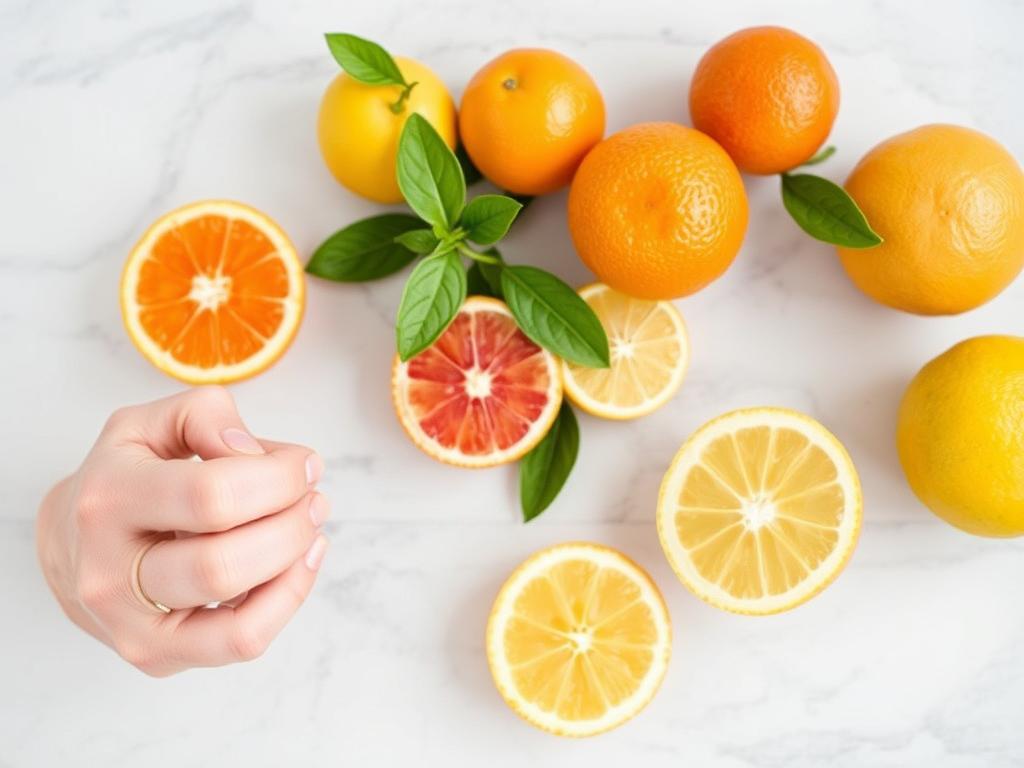 Здоровое питание при непереносимости цитрусовых: как сохранить вкус и здоровье