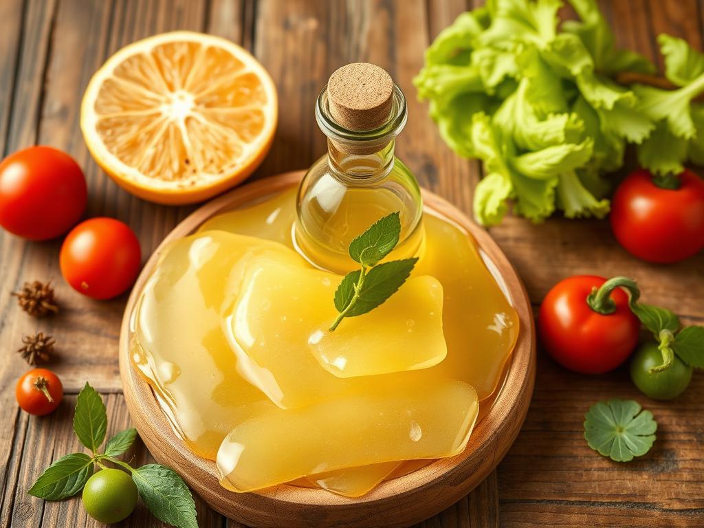 Здоровое питание при непереносимости уксуса: как сохранить вкус и здоровье