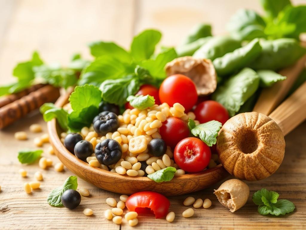 Здоровое питание при непереносимости сои: как сохранить вкус и здоровье