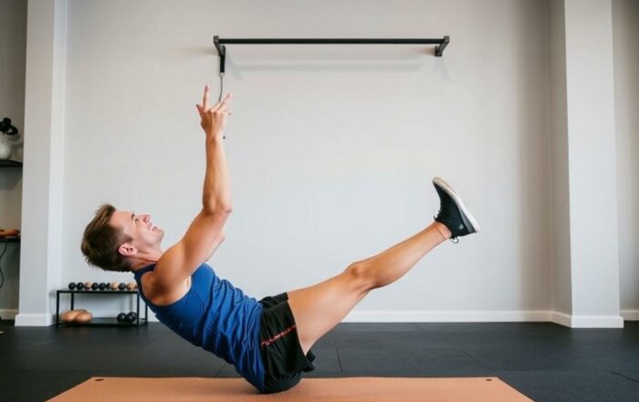 Функциональные тренировки для улучшения координации: как развивать тело и сознание одновременно