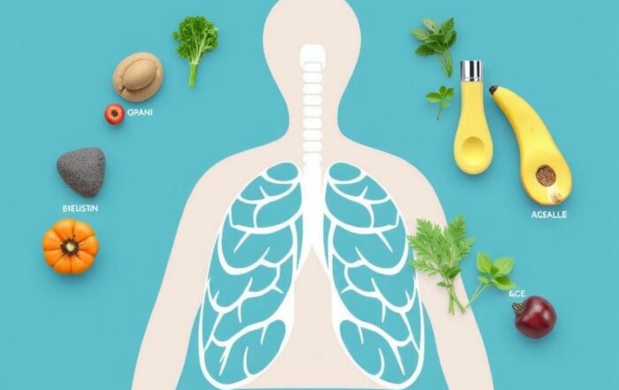 Здоровое питание при астме: как еда может помочь дышать свободнее