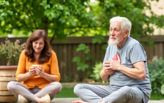 Здоровый образ жизни для людей с проблемами дыхания: как сделать каждый вдох легче
