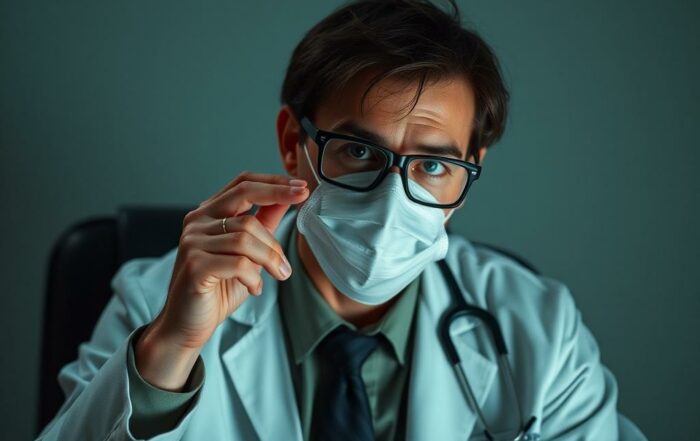 Психосоматолог: врач, который слушает тело и переводит его язык