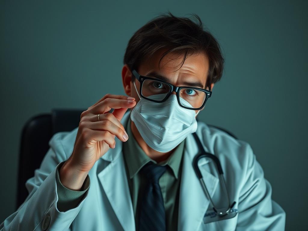 Психосоматолог: врач, который слушает тело и переводит его язык