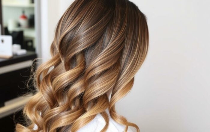 Наращивание волос Diamond Hair: как получить естественный объем и забыть о пустых прядях