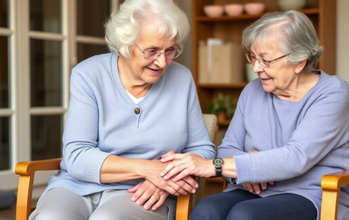 Пансионаты для пожилых с болезнью Альцгеймера: как найти место, где будут действительно заботиться