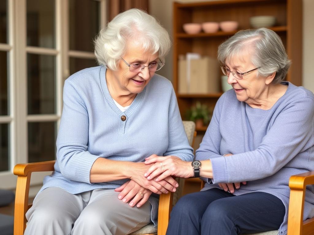 Пансионаты для пожилых с болезнью Альцгеймера: как найти место, где будут действительно заботиться