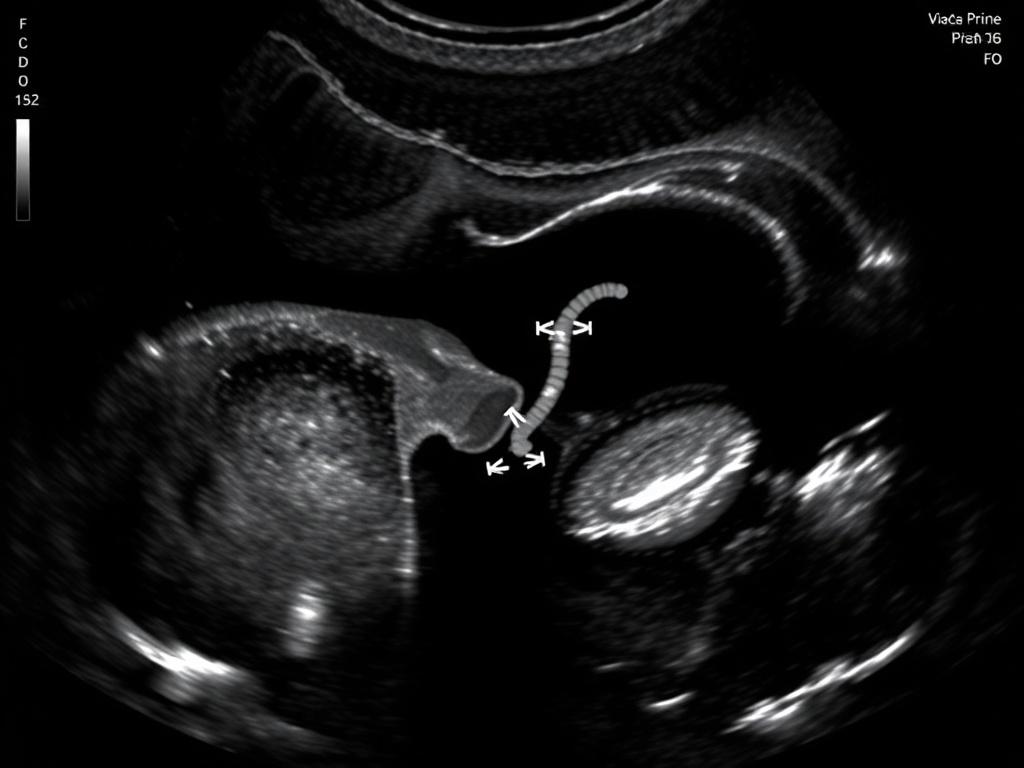 УЗИ мочевого пузыря: просто, понятно и без паники